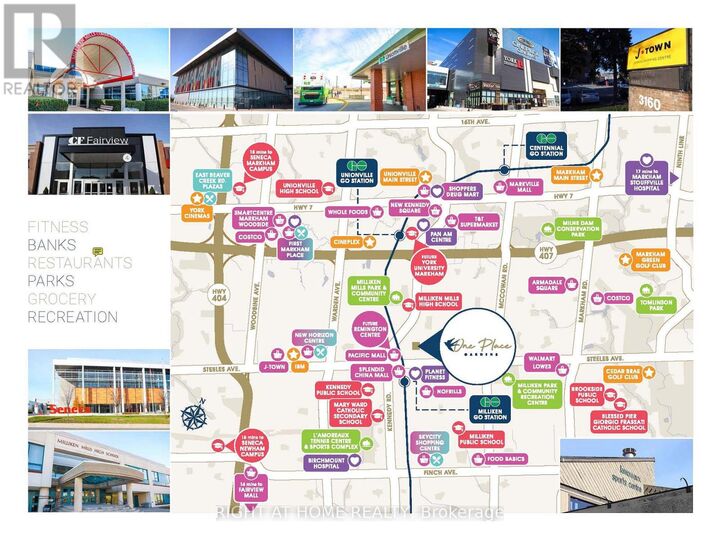 Property Photo:  15 Maximillian Lane 120  ON L3R 0L5 