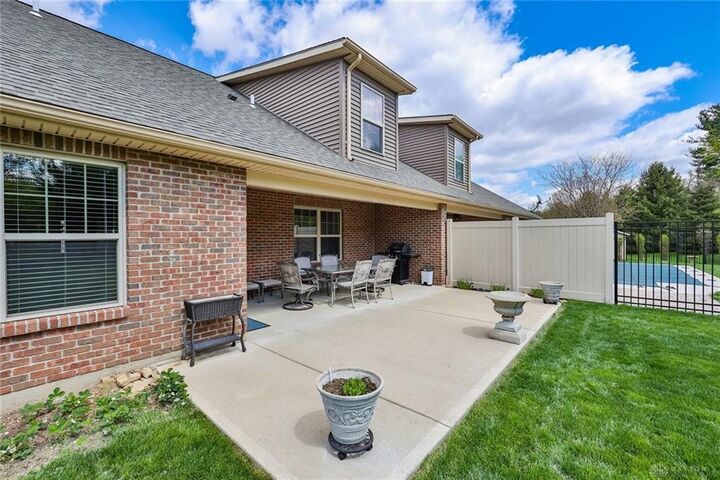 Property Photo:  564 Cider Mill Way  OH 45371 