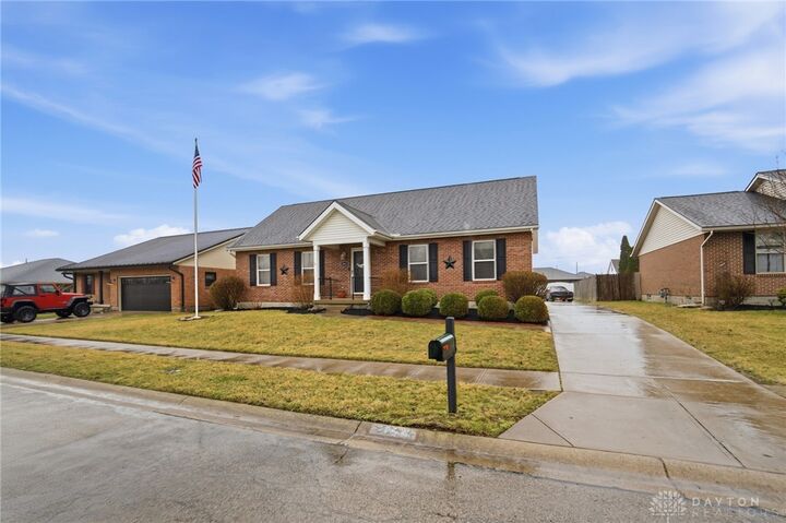 Property Photo:  3942 Harris Lane  OH 45503 