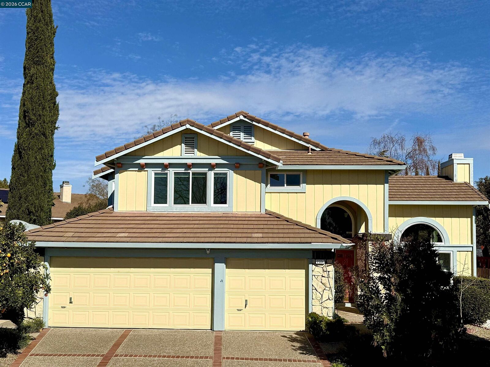 Property Photo:  2504 Brocket Court  CA 94531 