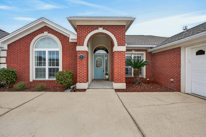 Property Photo:  493 Hanover Port Lane  FL 32547 