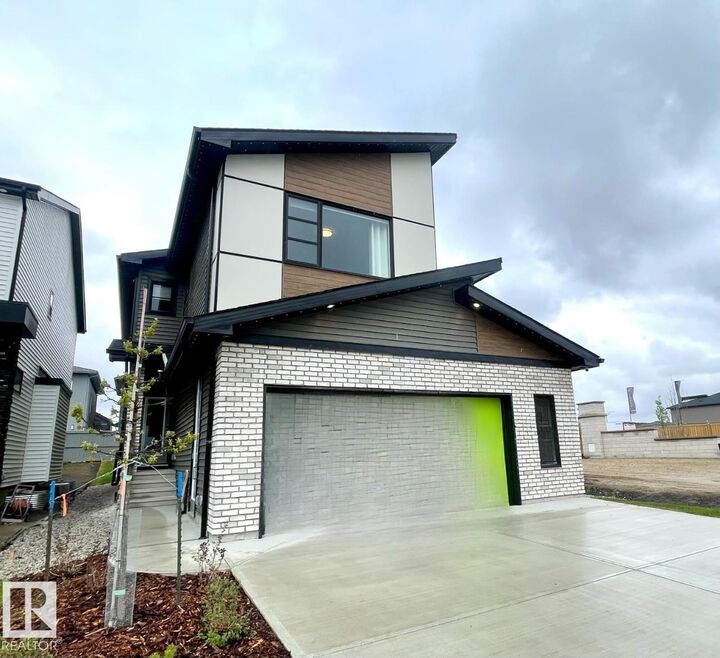 Property Photo: 7005 Kiviaq Crescent SW AB T6W 1A5