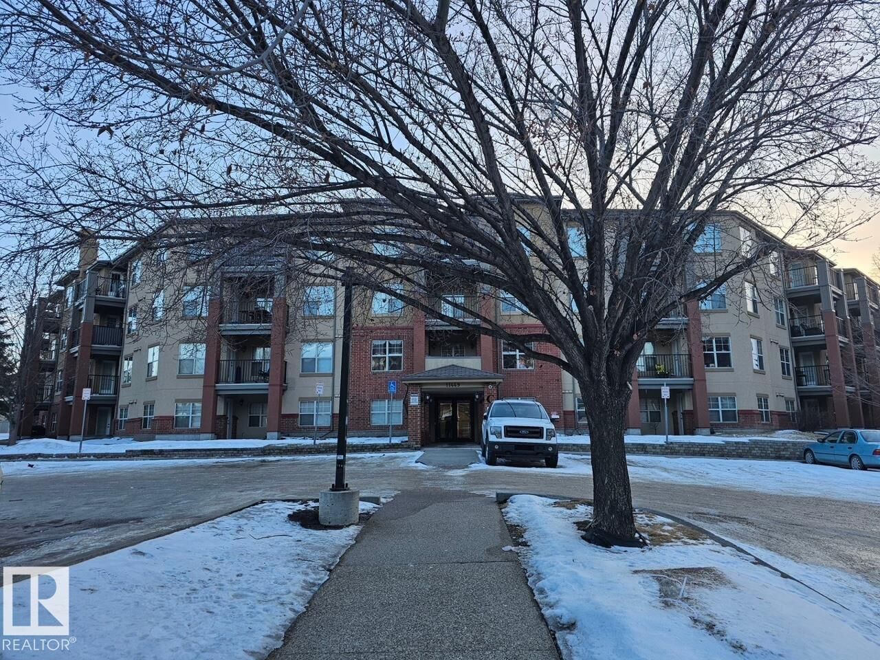 Property Photo: 11449 Ellerslie Road SW 314 AB T6W 1T2