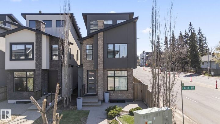 Property Photo:  14041 101A Avenue NW  AB T5N 0L4 