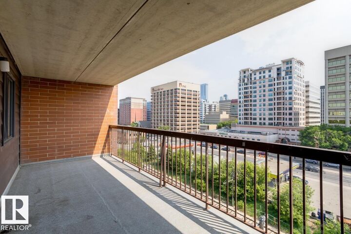 Property Photo: 9917 110 Street NW 405 AB T5K 2N4