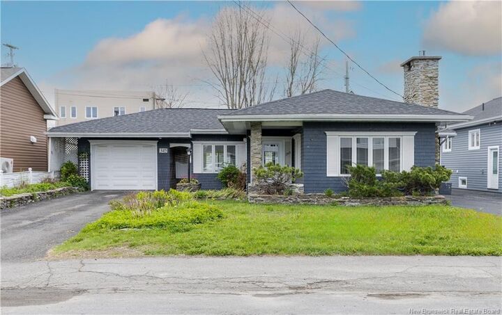 Property Photo: 345 Front Street NB E3Z 2S8