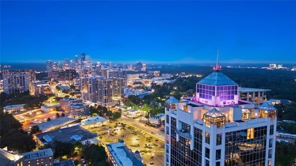 Property Photo: 2828 Peachtree Road NW P 3300 GA 30305