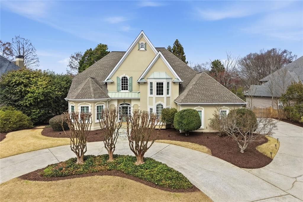 Property Photo:  3311 Sulky Circle SE  GA 30067 