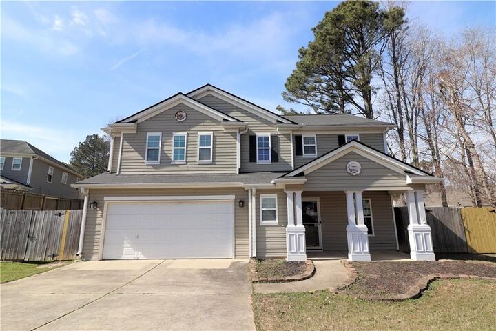 Property Photo: 47 Sage Court GA 30157