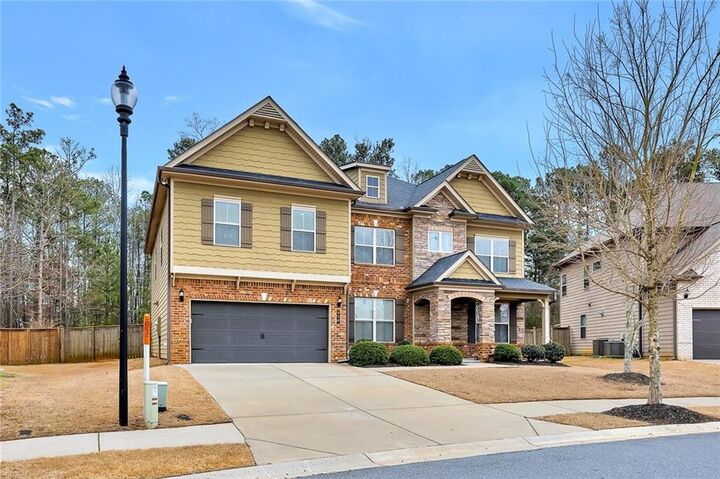 Property Photo:  319 Hillgrove Drive  GA 30114 