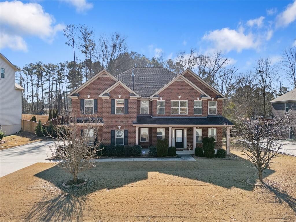 Property Photo:  4173 Lilycrest Way  GA 30127 