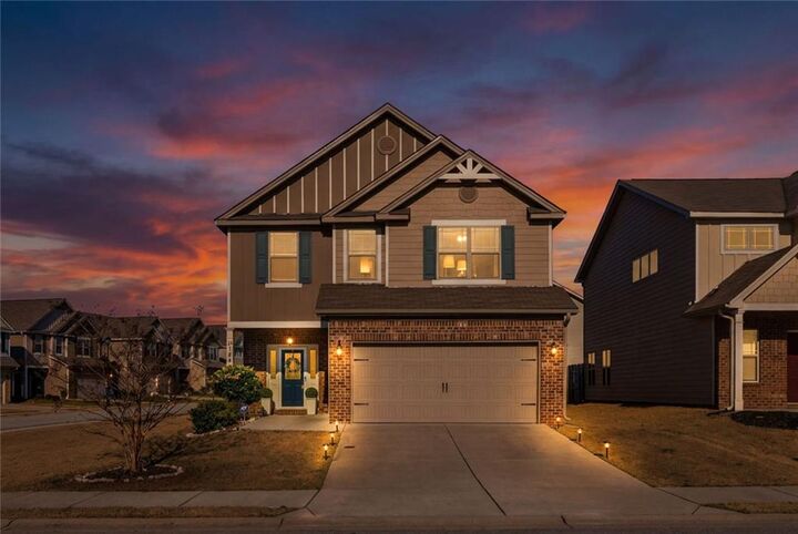 Property Photo:  155 Leland Lane  GA 30253 