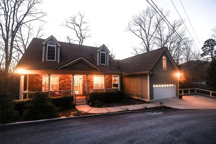 Property Photo: 42 Crooked Branch Drive GA 30525