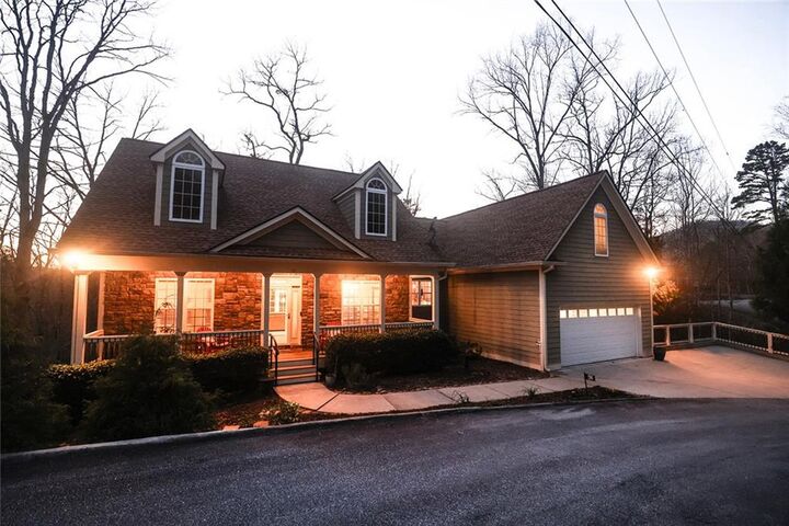Property Photo: 42 Crooked Branch Drive GA 30525