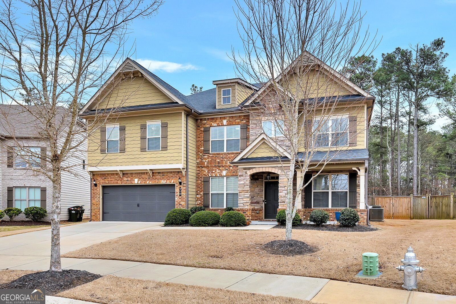 Property Photo:  319 Hillgrove Drive  GA 30114 