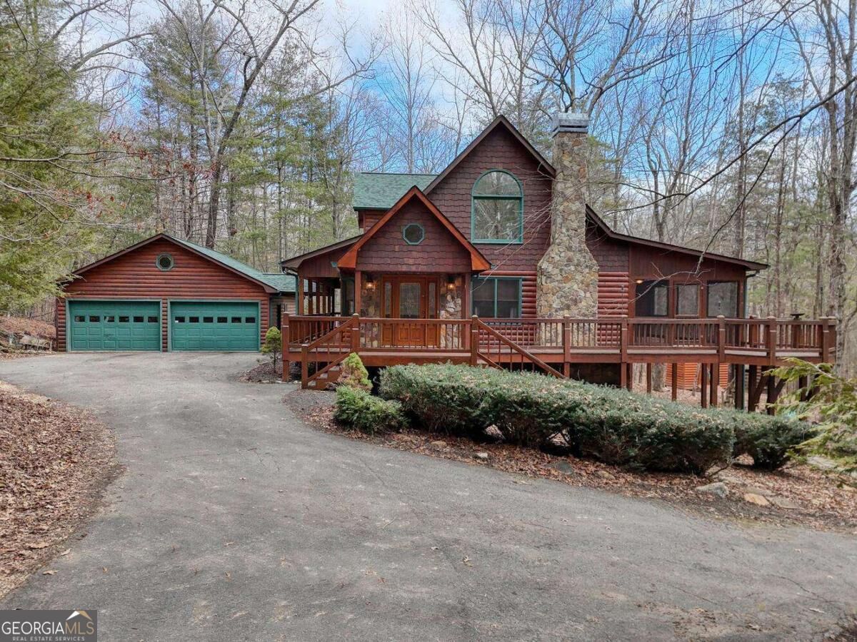Property Photo:  180 Shepherds Ridge Road  GA 30560 