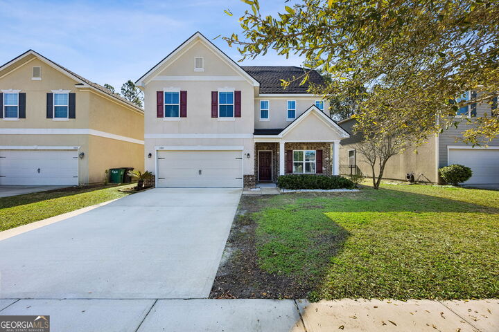 Property Photo:  120 Brooklet Circle  GA 31558 