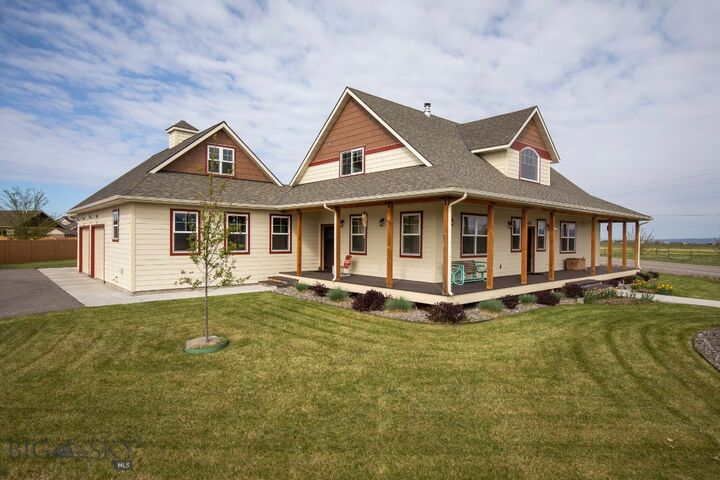 Property Photo: 1707 Roundup Boulevard MT 59714
