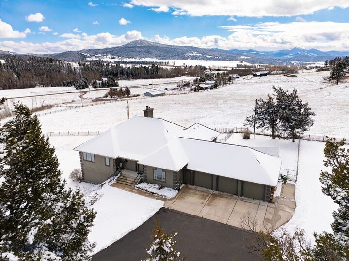 Property Photo:  10423 Bridger Canyon Road  MT 59715 