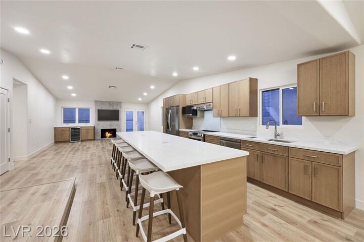 Property Photo:  3155 Mountain Spring Road  NV 89146 