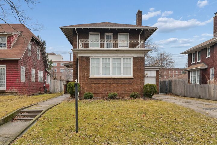 Property Photo: 568 Johnson Street IN 46402