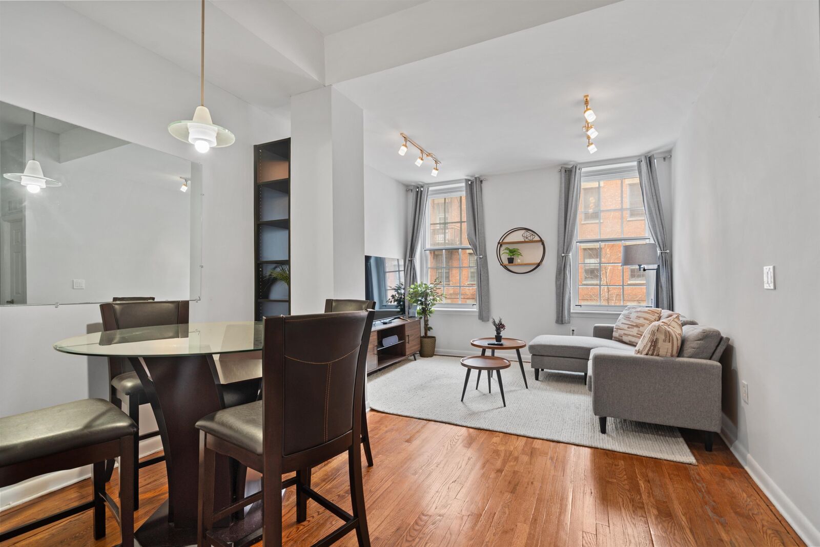 Property Photo:  187 Wayne St 106C  NJ 07302 