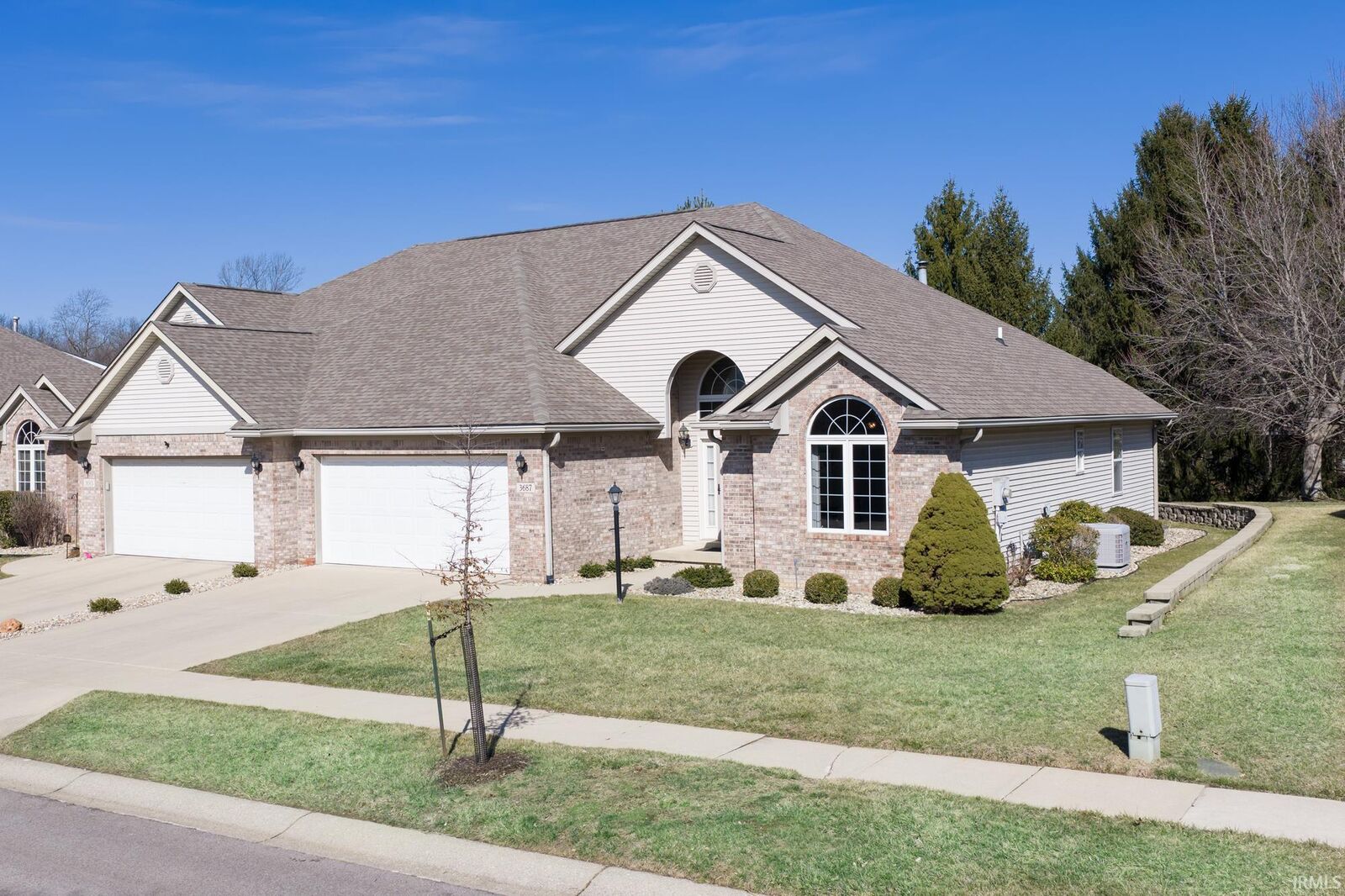 Property Photo:  3687 E Tamarron Drive  IN 47408 