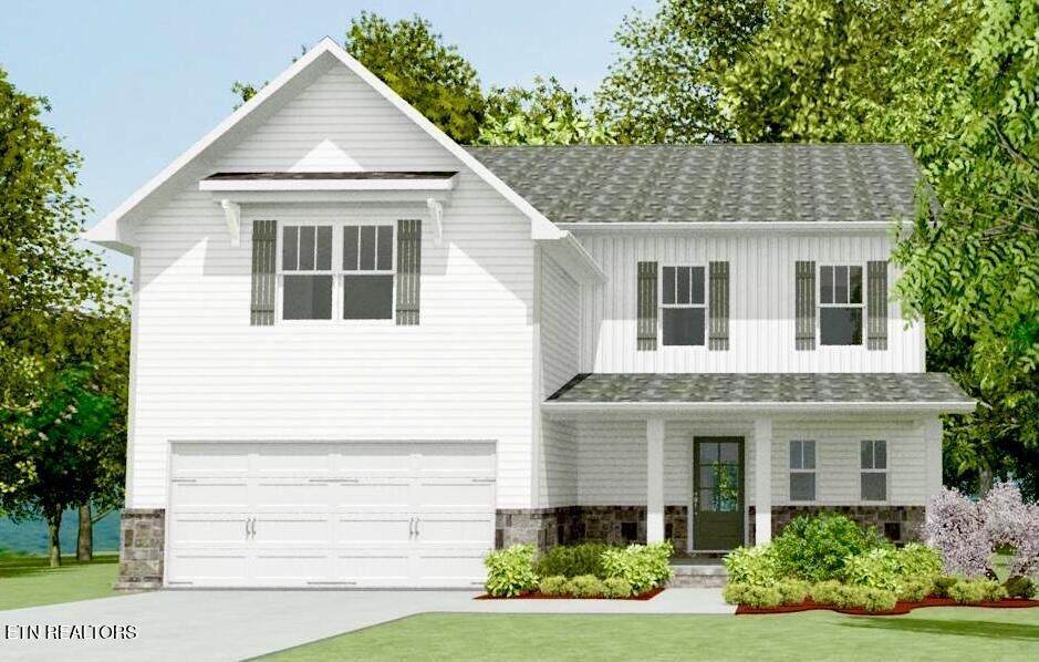 Property Photo:  128 Cedarberry St Lot114b  TN 37830 