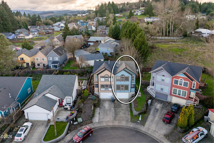 Property Photo: 714 Grouse Place OR 97370