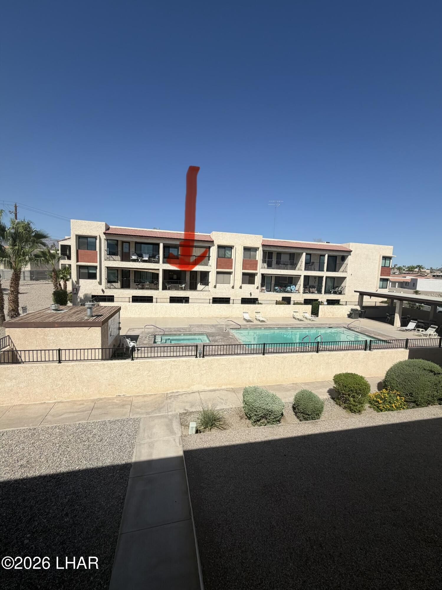 Property Photo: 500 Lake Havasu Ave S A8 AZ 86403