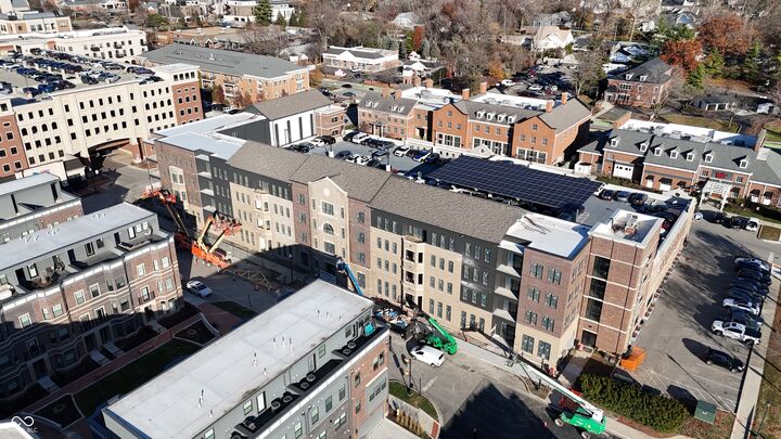 Property Photo:  925 Veterans Way 301  IN 46032 