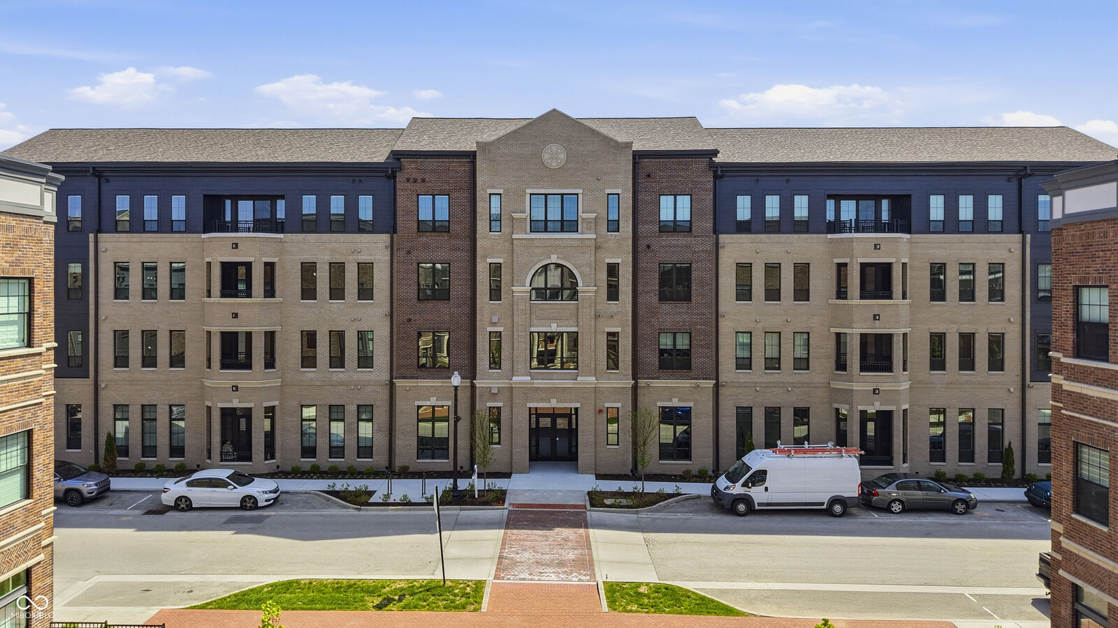 Property Photo:  925 Veterans Way 105  IN 46032 