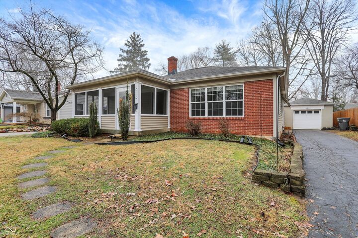 Property Photo:  5609 Haverford Avenue  IN 46220 