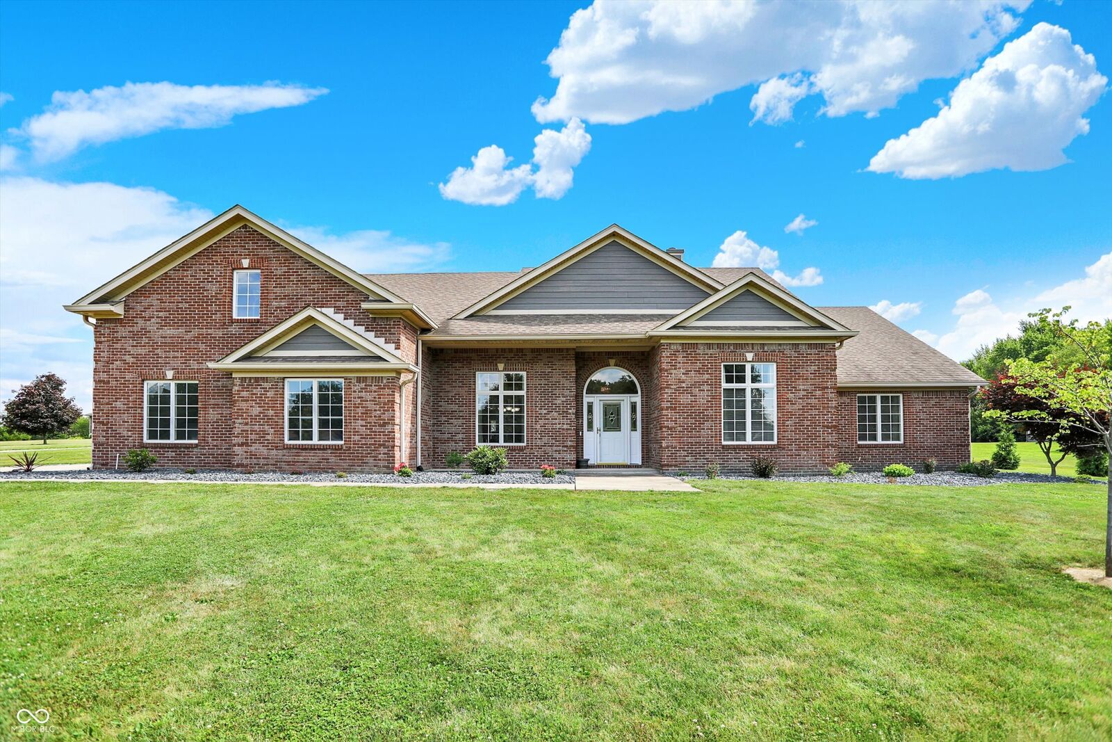 Property Photo:  421 Lowry Street  IN 46147 