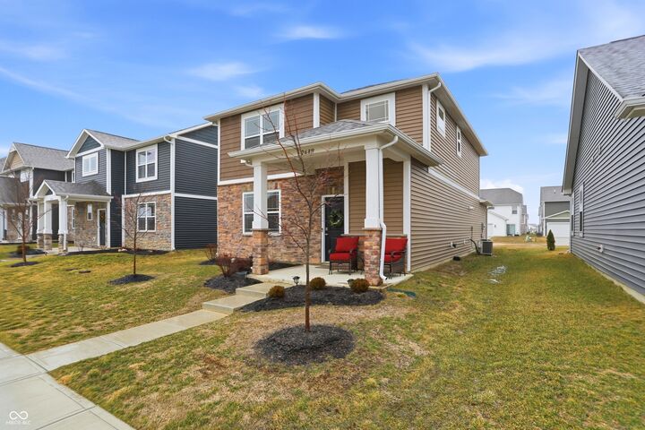 Property Photo:  2689 Maricopa Boulevard  IN 46075 