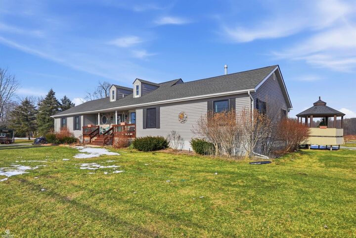 Property Photo: 9890 Gratiot Avenue MI 48063