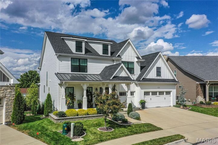 Property Photo:  16900 Red Dragon Place  MO 63011 