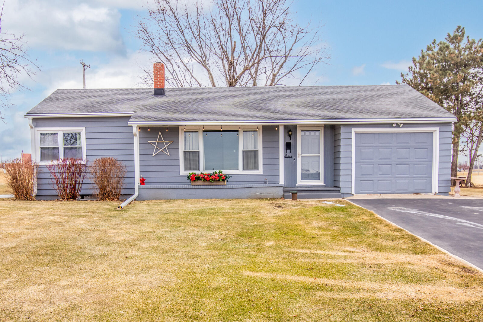 Property Photo:  W13140 State Road 23 -  WI 54971 