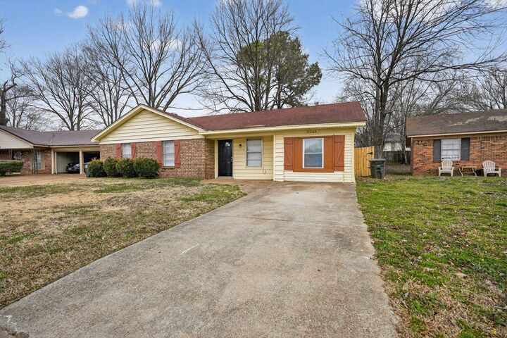 Property Photo:  5343 Cosmos Cv  TN 38118 