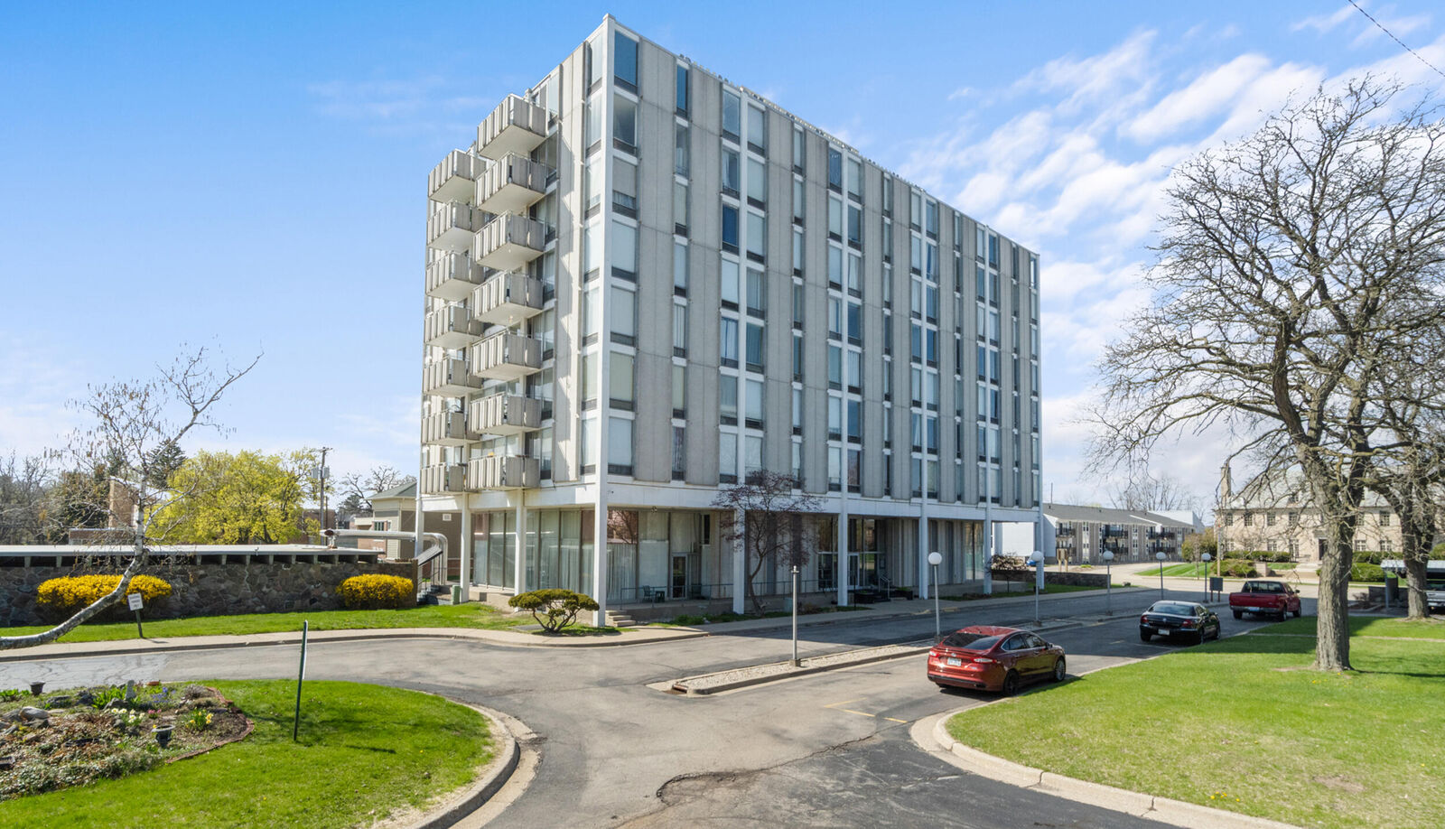 Property Photo:  715 W Michigan Avenue  MI 49201 