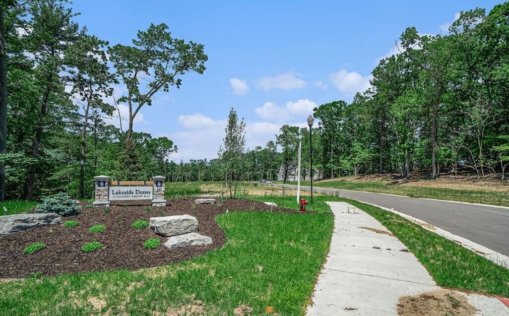 Property Photo:  #18 Duneside Trail  MI 49441 
