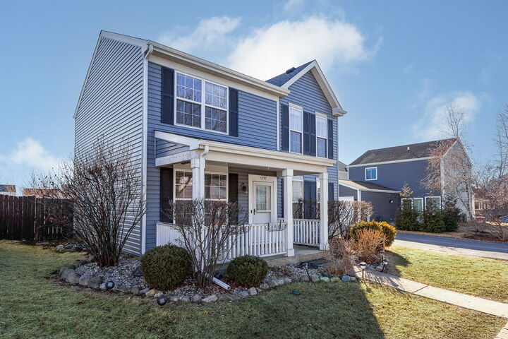 Property Photo:  1597 Plum Tree Lane  IL 60504 