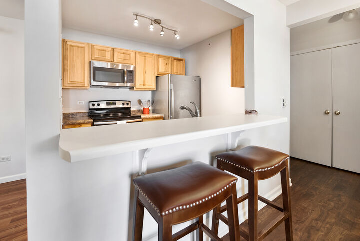 Property Photo: 330 Leah Lane 1F IL 60098