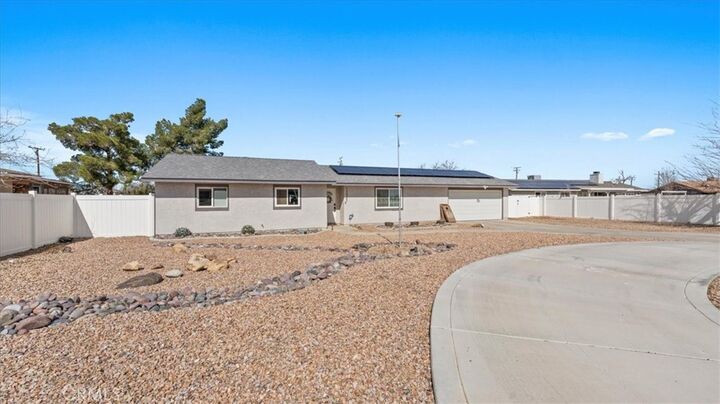 Property Photo:  13020 Ojai Road  CA 92308 