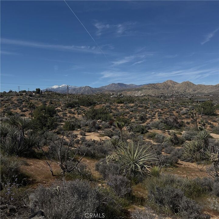 Property Photo: 8164 Jemez CA 92284