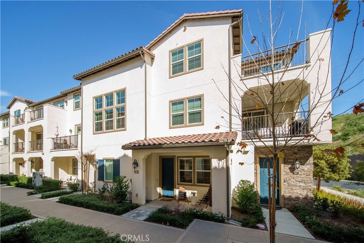 Property Photo: 105 Lugo Ln CA 92692