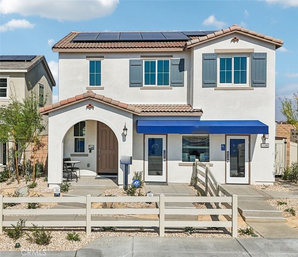 Property Photo: 15424 Thundercloud Lane CA 92394
