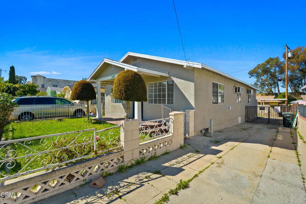Property Photo: 3981 Rogers Street CA 90063