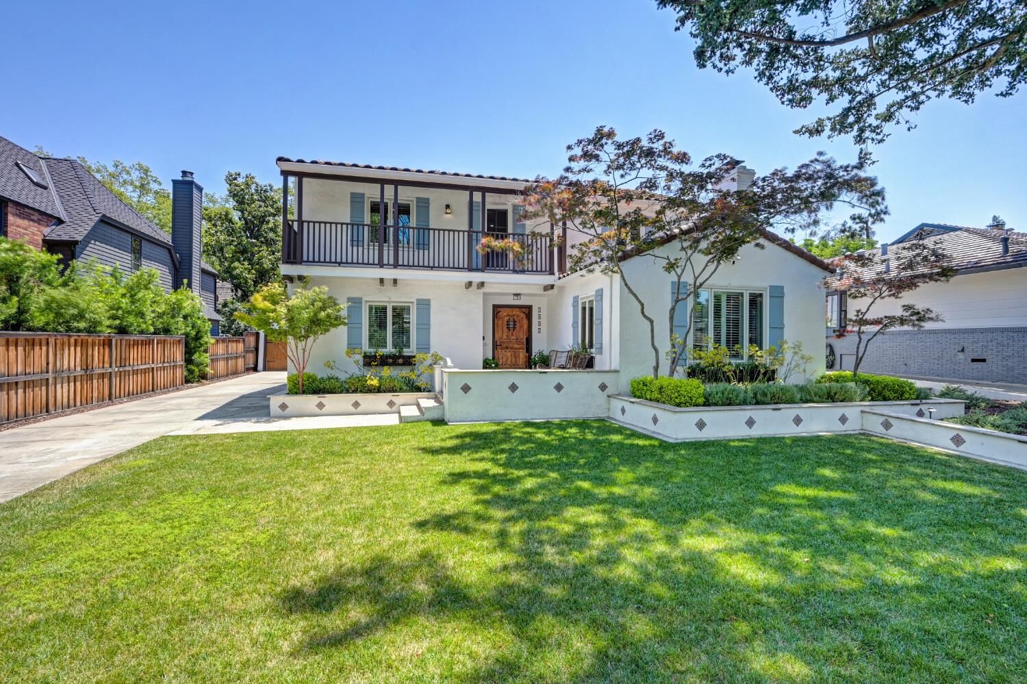 Property Photo: 1407 44th Street CA 95819