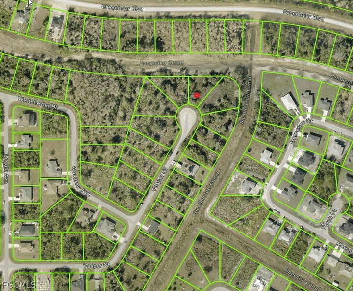 Property Photo:  1939 Vesper Court  FL 33972 